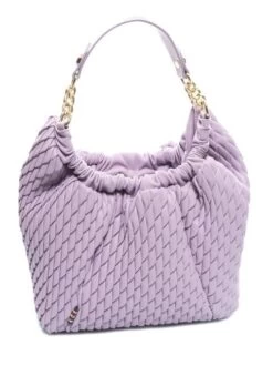 MANILA GRACE TULIP Borsa A Spalla Piccola -Borse Sconto manila grace tulip borsa a spalla piccola lavanda 8052670232627 2