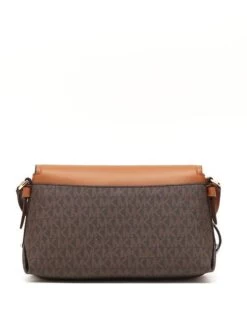 MICHEAL KORS BROOKLYN Borsa A Tracolla -Borse Sconto micheal kors brooklyn borsa a tracolla brn acorn 194900939512 2