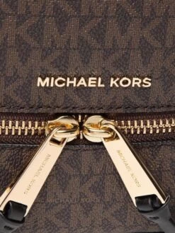 MICHEAL KORS RHEA Zainetto / Mini Bag A Tracolla 12 MICHEAL KORS RHEA Zainetto / Mini Bag A Tracolla -Borse Sconto micheal kors rhea zainetto mini bag a tracolla cuoio 190864487649 2