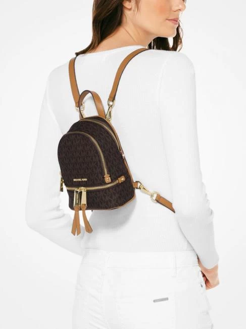 MICHEAL KORS RHEA Zainetto / Mini Bag A Tracolla 6 MICHEAL KORS RHEA Zainetto / Mini Bag A Tracolla - immagine 4