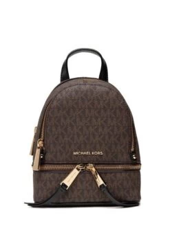 MICHEAL KORS RHEA Zainetto / Mini Bag A Tracolla 17 MICHEAL KORS RHEA Zainetto / Mini Bag A Tracolla -Borse Sconto micheal kors rhea zainetto mini bag a tracolla cuoio 190864487649 7