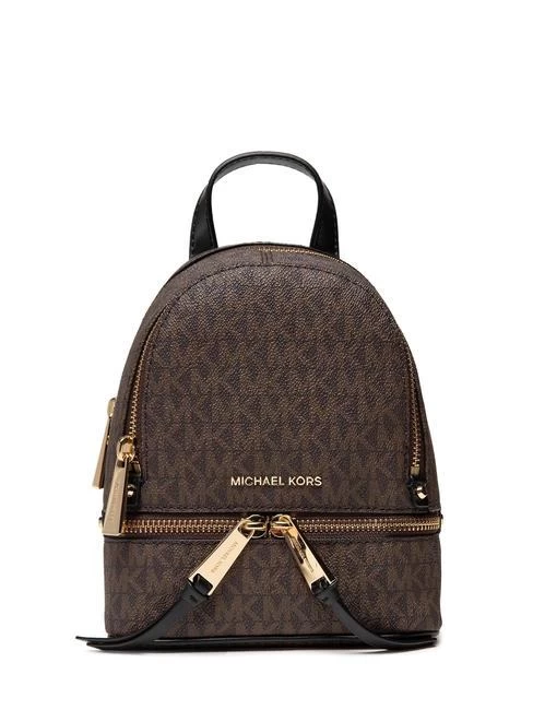 MICHEAL KORS RHEA Zainetto / Mini Bag A Tracolla 10 MICHEAL KORS RHEA Zainetto / Mini Bag A Tracolla - immagine 8