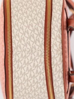 MICHEAL KORS RHEA Zaino Donna -Borse Sconto micheal kors rhea zaino donna cinnamon mlt 196163321073 2