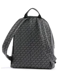 MICHEAL KORS RHEA Zaino Stampa Logo -Borse Sconto micheal kors rhea zaino stampa logo blue 196163508375 2