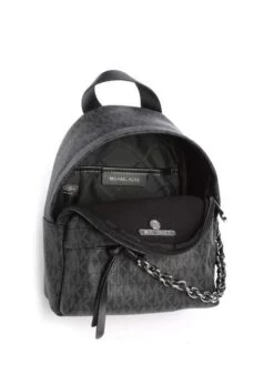 MICHEAL KORS SLATER Zainetto -Borse Sconto micheal kors slater zainetto nero 194900563915 6