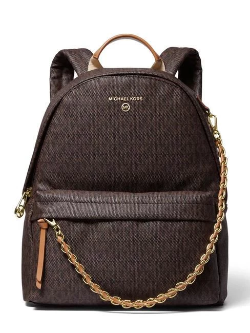 MICHEAL KORS SLATER Zaino In Pelle 9 MICHEAL KORS SLATER Zaino In Pelle - immagine 7