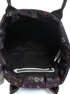 MINIPA' PRINT ALL OVER Borsa Shopping A Mano -Borse Sconto minipa print all over borsa shopping a mano little heart 8055714061658 2