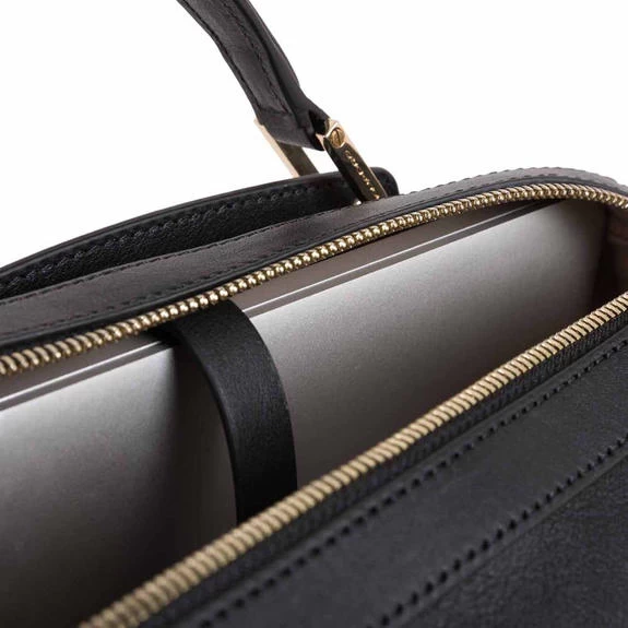 PIQUADRO DAFNE Zaino Donna In Pelle 6 PIQUADRO DAFNE Zaino Donna In Pelle - immagine 4