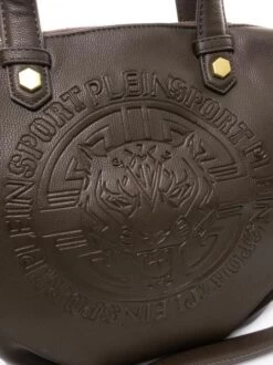 PLEIN SPORT ATHENA Borsa Tote Media -Borse Sconto plein sport athena borsa tote media army 8051978390275 2