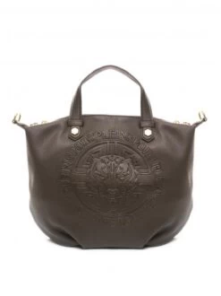 PLEIN SPORT ATHENA Borsa Tote Media -Borse Sconto plein sport athena borsa tote media army 8051978390275 3