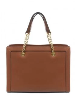 POLLINI GRAINED Borsa A Mano -Borse Sconto pollini grained borsa a mano cuoio 8059022237163 4