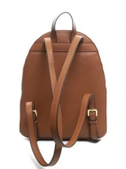 POLLINI GRAINED Zaino Con Catena -Borse Sconto pollini grained zaino con catena cuoio 8059022237231 2