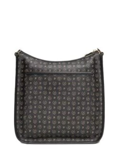 POLLINI HERITAGE Borsa A Secchiello -Borse Sconto pollini heritage borsa a secchiello nero 8059826432788 2