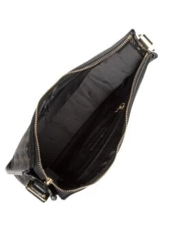 POLLINI HERITAGE Borsa A Secchiello -Borse Sconto pollini heritage borsa a secchiello nero 8059826432788 4