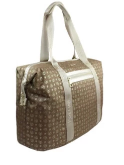 POLLINI Heritage Borsa A Spalla -Borse Sconto pollini heritage borsa a spalla marr oro 8059610194014 1