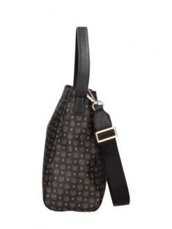 POLLINI HERITAGE Borsa A Spalla 9 POLLINI HERITAGE Borsa A Spalla -Borse Sconto pollini heritage borsa a spalla nero 8054400758278 3