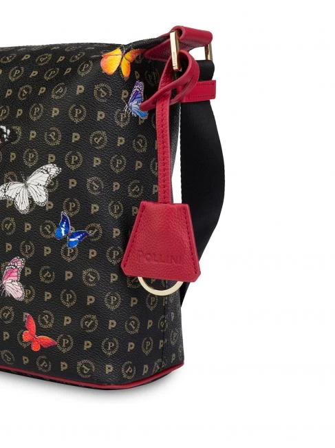 POLLINI HERITAGE BUTTERFLY Borsa A Tracolla 4 POLLINI HERITAGE BUTTERFLY Borsa A Tracolla - immagine 2