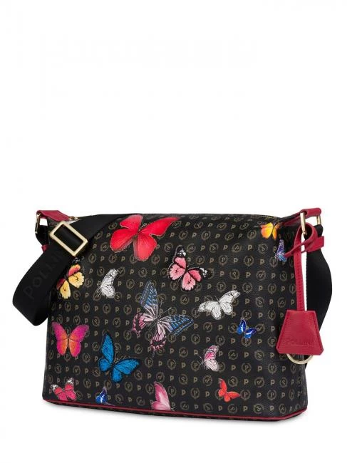 POLLINI HERITAGE BUTTERFLY Borsa A Tracolla 7 POLLINI HERITAGE BUTTERFLY Borsa A Tracolla - immagine 5