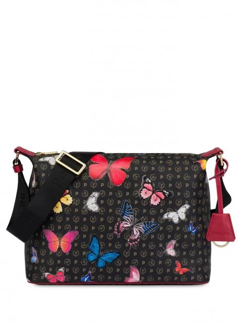 POLLINI HERITAGE BUTTERFLY Borsa A Tracolla 3 POLLINI HERITAGE BUTTERFLY Borsa A Tracolla
