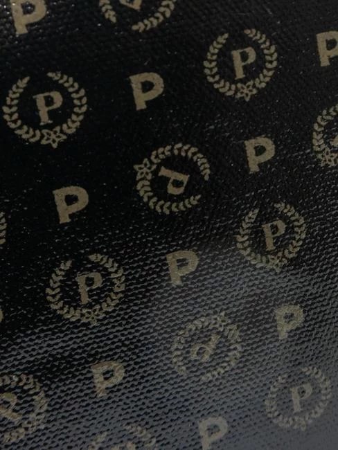 POLLINI HERITAGE COATED CANVAS Borsa A Mano 4 POLLINI HERITAGE COATED CANVAS Borsa A Mano - immagine 2