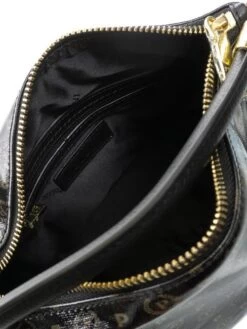 POLLINI HERITAGE COATED CANVAS Borsa A Mano