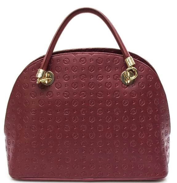POLLINI Heritage Embossed Borsa A Mano, Con Tracolla 4 POLLINI Heritage Embossed Borsa A Mano, Con Tracolla - immagine 2