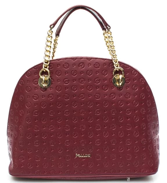 POLLINI Heritage Embossed Borsa A Mano, Con Tracolla 6 POLLINI Heritage Embossed Borsa A Mano, Con Tracolla - immagine 4