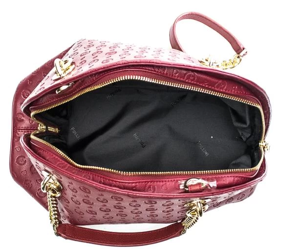 POLLINI Heritage Embossed Borsa A Mano, Con Tracolla 3 POLLINI Heritage Embossed Borsa A Mano, Con Tracolla