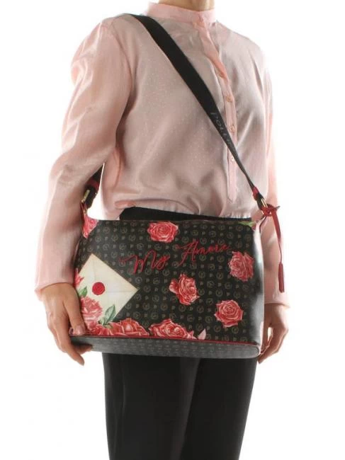 POLLINI HERITAGE MY AMOR Borsa A Tracolla 4 POLLINI HERITAGE MY AMOR Borsa A Tracolla - immagine 2