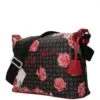 POLLINI HERITAGE MY AMOR Borsa A Tracolla -Borse Sconto pollini heritage my amor borsa a tracolla nero 8058051461655