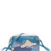 POLLINI HERITAGE SPLASH Mini Bag A Tracolla 2 POLLINI HERITAGE SPLASH Mini Bag A Tracolla -Borse Sconto pollini heritage splash mini bag a tracolla ghiaccio 8059610616288