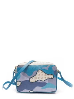 POLLINI HERITAGE SPLASH Mini Bag A Tracolla