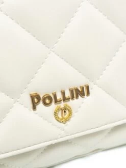 POLLINI SOFT PLAIN S Borsa A Spalla, A Tracolla -Borse Sconto pollini soft plain s borsa a spalla a tracolla avorio 8059965332406 2