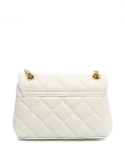 POLLINI SOFT PLAIN S Borsa A Spalla, A Tracolla -Borse Sconto pollini soft plain s borsa a spalla a tracolla avorio 8059965332406 3