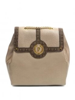 POLLINI SOFT PLAIN Zaino Con Flap