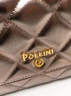 POLLINI WALTZER NIGHT LAMINATED Borsa A Spalla Matelassé 11 POLLINI WALTZER NIGHT LAMINATED Borsa A Spalla Matelassé -Borse Sconto pollini waltzer night laminated borsa a spalla matelasse fucile 8058051045978 4