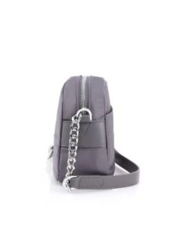 SAMSONITE KARISSA 2.0 Mini Bag A Tracolla -Borse Sconto samsonite karissa 2 0 mini bag a tracolla eco dark grey 5400520131881 4