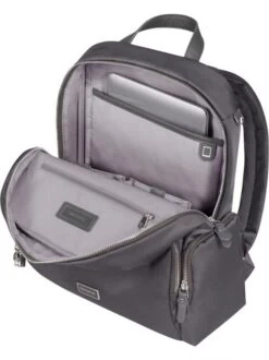 SAMSONITE KARISSA 2.0 Zaino Con Tre Tasche 15 SAMSONITE KARISSA 2.0 Zaino Con Tre Tasche -Borse Sconto samsonite karissa 2 0 zaino con tre tasche eco dark grey 5400520131591 6