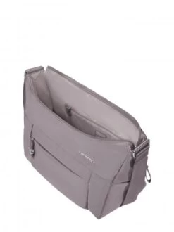 SAMSONITE MOVE 4.0 Sacca A Tracolla 11 SAMSONITE MOVE 4.0 Sacca A Tracolla -Borse Sconto samsonite move 4 0 sacca a tracolla light taupe 5400520201287 4