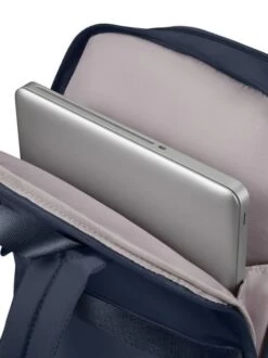 SAMSONITE MOVE 4.0 Zaino Donna Porta PC 14" -Borse Sconto samsonite move 4 0 zaino donna porta pc 14 darkblue 5400520182517 2