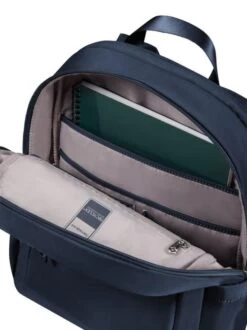 SAMSONITE MOVE 4.0 Zaino Donna Porta PC 14" -Borse Sconto samsonite move 4 0 zaino donna porta pc 14 darkblue 5400520182517 4