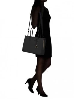 SAMSONITE NEVERENDING Borsa A Spalla, Con Tracolla -Borse Sconto samsonite neverending borsa a spalla con tracolla deep black 5400520200983 2