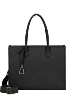 SAMSONITE NEVERENDING Borsa A Spalla, Con Tracolla -Borse Sconto samsonite neverending borsa a spalla con tracolla deep black 5400520200983 4