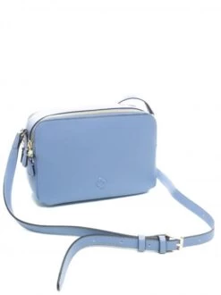 SAMSONITE NEVERENDING Borsa Piccola A Tracolla -Borse Sconto samsonite neverending borsa piccola a tracolla blue denim 5400520200778 4