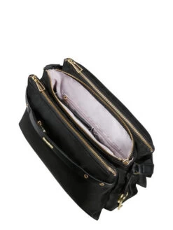 Borse Sconto -Borse Sconto samsonite skyler pro borsa a tre scomparti a tracolla nero 5400520124739 1