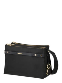 SAMSONITE SKYLER PRO Borsa A Tre Scomparti A Tracolla -Borse Sconto samsonite skyler pro borsa a tre scomparti a tracolla nero 5400520124739 2