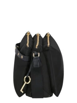 SAMSONITE SKYLER PRO Borsa A Tre Scomparti A Tracolla -Borse Sconto samsonite skyler pro borsa a tre scomparti a tracolla nero 5400520124739 4