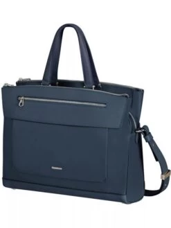 SAMSONITE Zalia 2.0 Cartelletta A Mano, Con Tracolla, Porta PC 14,1"