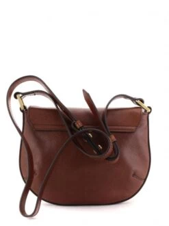 THE BRIDGE AMELIA Borsetta A Tracolla, In Pelle -Borse Sconto the bridge amelia borsetta a tracolla in pelle marrone 8033748513084 2