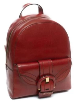 THE BRIDGE ANASTASIA Zaino In Pelle -Borse Sconto the bridge anastasia zaino in pelle ribes oro 8033748513473 3